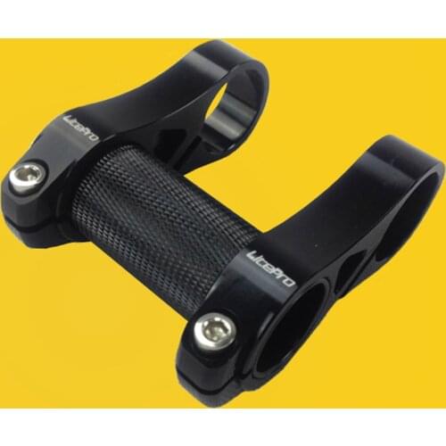 Adjustable Bicycle Bike Stem Riser Mount Bracket Holder Stand 4.5cm for Xiaomi Mijia EF1 Qicycle E-Bike Foldable Scooter Parts