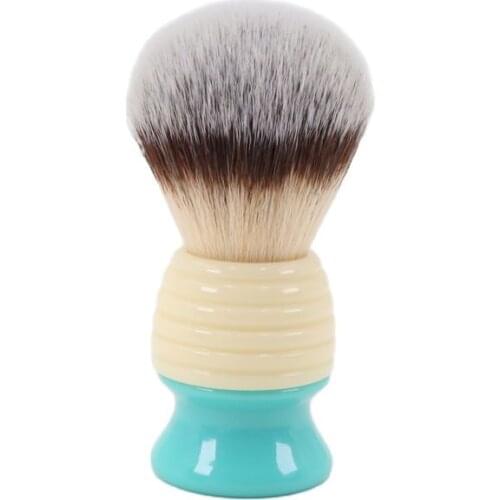Yaqi Bali 24mm Synthetic Hair Shaving Brush With Knot