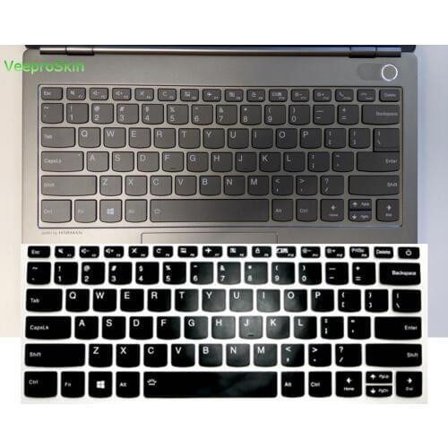 For Lenovo ThinkBook Think Book 13s 14s 13s Iwl 13 S 13.3 Inch 14 S 14s Iwl 14 Inch Silicone Keyboard Cover Skin Protector