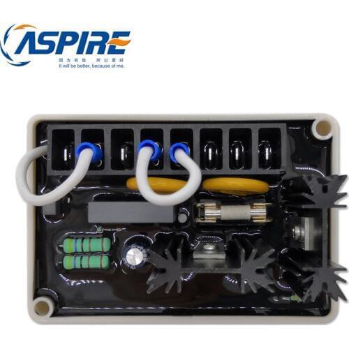 Aspire Spare Parts of Generator AVR Automatic Voltage Regulator SE350 for Marathon Electric Alternator