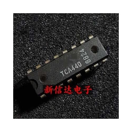 1pcs/lot TCA440 TCA-440 TCA 440 DIP-16 In Stock
