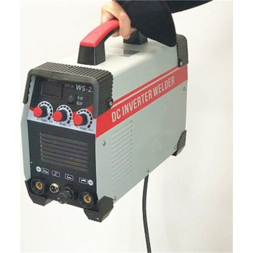2In1 ARC/TIG IGBT Inverter Arc Electric Welding Machine 220V 250A MMA Welders Power Tools