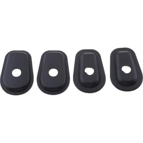 4Pcs Turn Signal Indicator Adapter Spacers For Kawasaki Z900 2017-2018