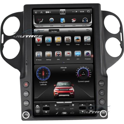 13.6'' Car Radio Android For VW Volkswagen Tiguan 2010-2019 GPS Car Multimedia Player Stereo Receiver WIFI Navigation Head Unit