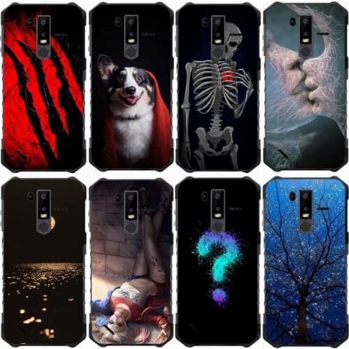 Baicvery Ulefone Armor 6S Phone Cases