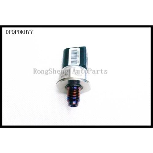 DPQPOKHYY Free Shipping Fuel Rail High Pressure Sensor For Mercedes-Benz Kia Carnival Sedona Bongo 3 J3 55PP07-02 9307Z512A