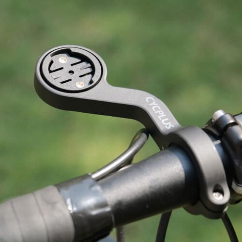 CYCPLUS Bike Accessories Cycling Mount Holder For Garmin Edge Handlebar GPS Fiets Ciclismo Bicycle Speedometer