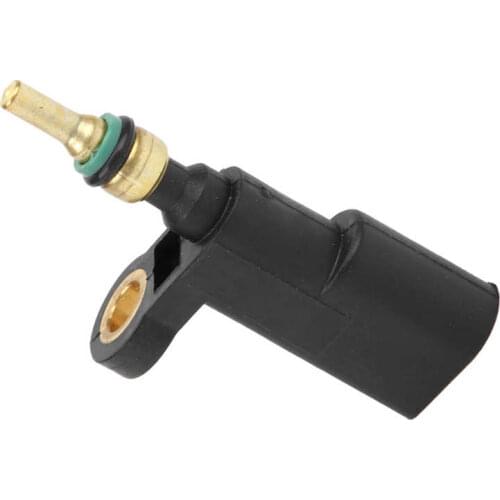 Car temperature sensor Car sensor Coolant Temperature Sensor Replacement 04E919501C Fit for A3 Sportback 2016 2017 auto