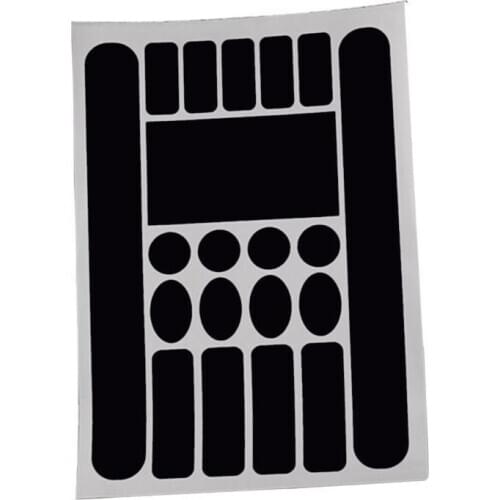 Sports Bicycle Chainstay Frame Protector Sticker Cycling MTB Anti Scratch Film Bike Cycling Accessories