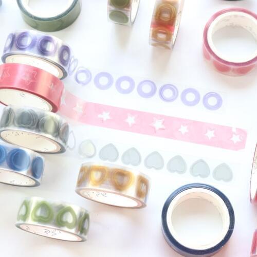 Domikee Scrapbooking Tapes