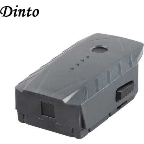 11.4V 3830mAh Mavic Pro Intelligent Flight Battery Max 27mins Flight Time Drone Batteries for DJI Mavic Pro