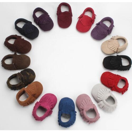 Littlesummer Children's Moccasins China