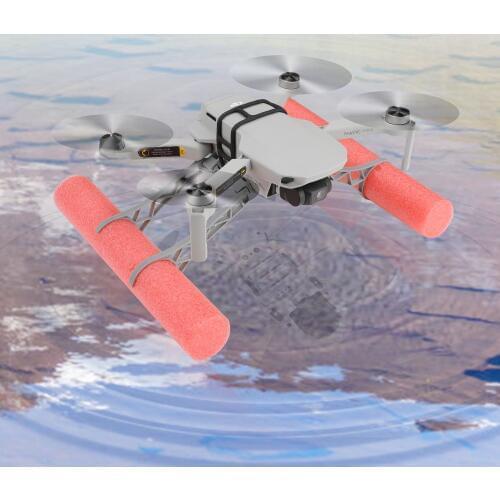 Mavic mini landing gear buoyancy Floating Water Landing heighten leg for dji mavic mini drone Accessories