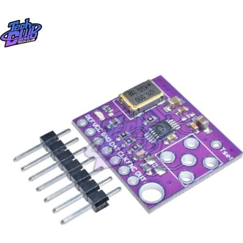 2.3V-5.5V AD9833 Signal Generator Module STM32 STM8 STC Microprocessors Sine Square Wave DDS Monitor