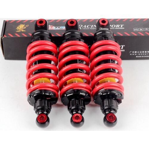 Motorcycle Rear Shock Absorber Gas Cylinder Damper For Honda Msx125 Grom M3 M6 Electric Monkey Bike Dirt Bike Yamaha Kawasaki