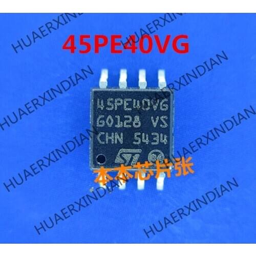New M45PE40-VMP6TG M45PE40VG 45PE40VG SOP8 high quality