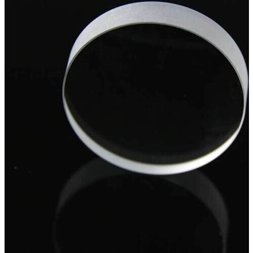 Optical Plano-Convex Lens 17.3mm Diameter Focal Length 19.876mm AR Coated Glass Lens