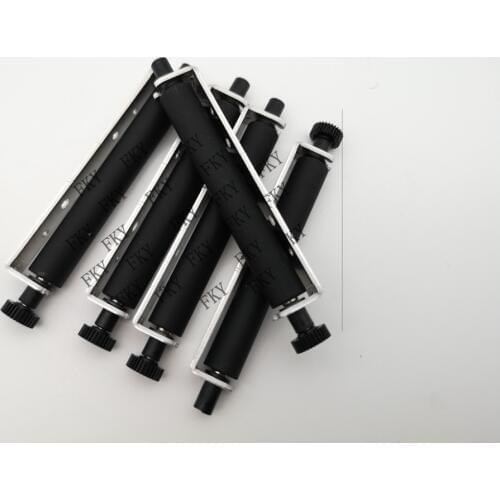 Original thermal print head accessories LTPH245D-C384-E roller, paper feed shaft LTPH245D paper press shaft LTPH245