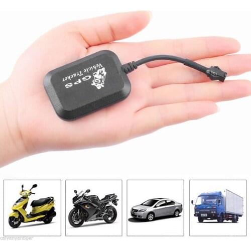 Portable Anti-theft Tracking Device Locator Antenna Relay TX-5 Vehicle Car GPS Tracker SMS GPRS Real Time Alarm Monitor Tracking