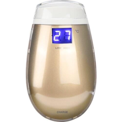 RF Radio Frequency Skin Rejuvenation Machine Home Use RF Thermagic Skin Face Lift Wrinkle Removal Facial Massager Beauty tool