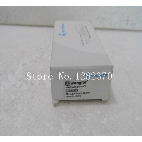 [SA] new original authentic spot wenglor sensor switch ZD2003
