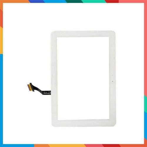 10.1" For Samsung Galaxy tab 10.1 P7510 P7500 Tablet Touch Screen Digitizer Sensor Front Outer Glass Lens Panel
