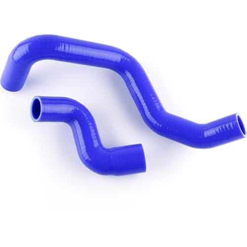 FOR NISSAN PULSAR / SUNNY GTI-R GTiR RNN14 1990 1991 1992 1993 1994 SILICONE RADIATOR HOSE