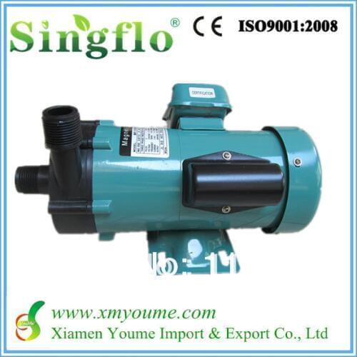 Singflo MP-100R high flow magnetic drive pump