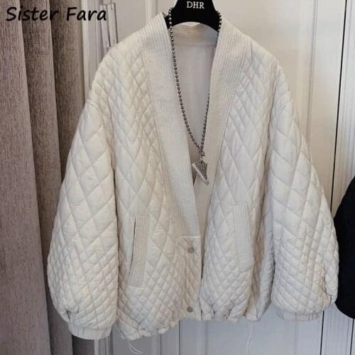 Sister fara Women's Light Down Jackets