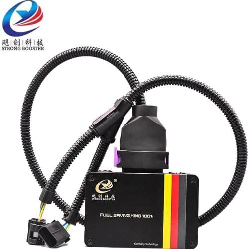 Increase Car Horsepower JX03 AI Throttle Controllers Turbine Computer For Volkswagen 1.8T or 2.0T Displacement