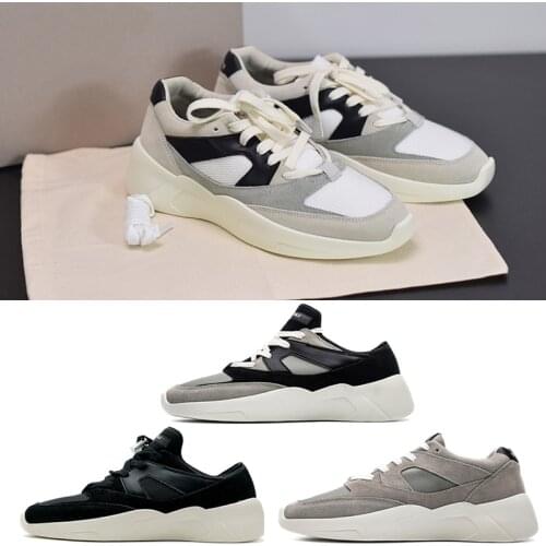 Spring Mens Comfortable Running Sneakers Shoes
