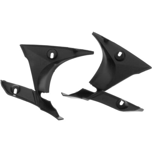 1 Pair Fairing Cover Cowl Inner Side Panel ABS for Yamaha YZF R1 2004-2006 Motorcycle Parts