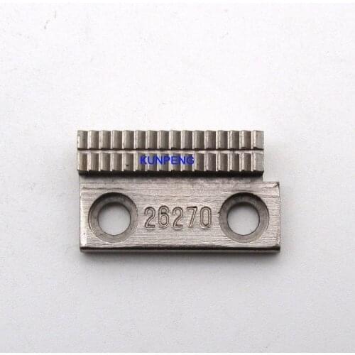 1PCS #26270 FEED DOG fit for PFAFF Industrial Sewing CF-501