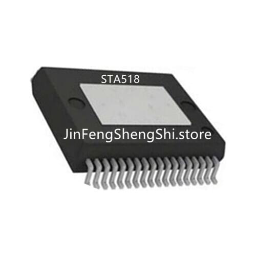 2PCS STA518 STA5I8 STA518A STA51813TR STA518TR HSSOP36