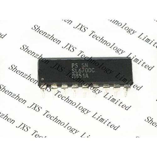 100% New&original SL6700C DIP