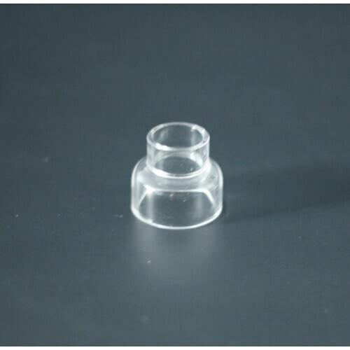 2PCS 16# Pyrex Nozzle
