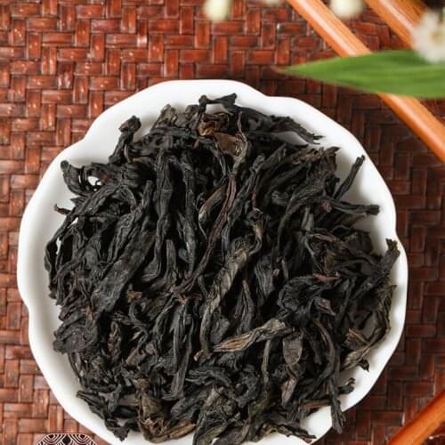 2021 China Da Hong Pao Oolong Tea Chinese Big RedRobe sweet taste dahongpao Tea oolong Tea Organic Green Food Tea Pot