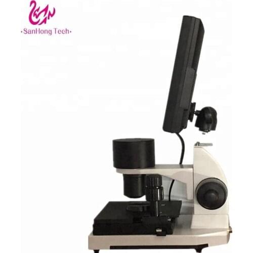 2021 Medical 8 inch blood vessels body analyzer microscope for electronics
