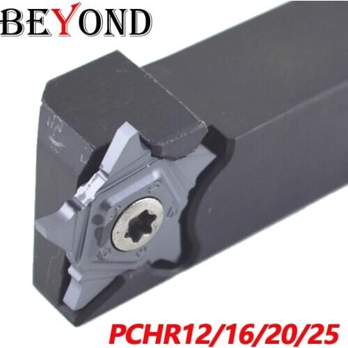 BEYOND PCHR PCHR12-24 PCHR16-24 PCHR20-24 PCHR25-24 CNC Tool External Turning Tool Ferramentas Para Torno Factory Direct Sale