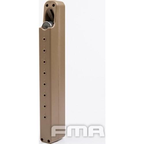 FMA Tactical Function Battery Storage Case Box Magazine-style FOR CR123 TB1308
