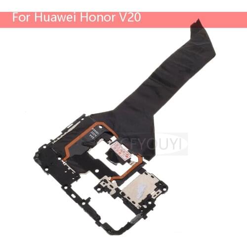 For Huawei Honor V20 NFC Antenna Sensor Flex Cable Frame Cover