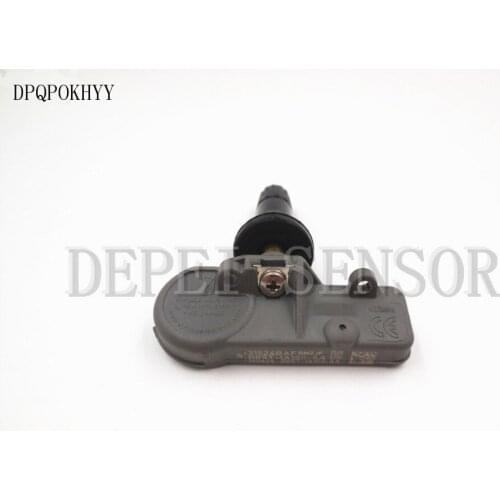 DPQPOKHYY (x1)TPMS Sensor BB5T-1A150-AA Tire Pressure Monitor System for Ford Explorer BB5T-1A180-AA 433MHZ