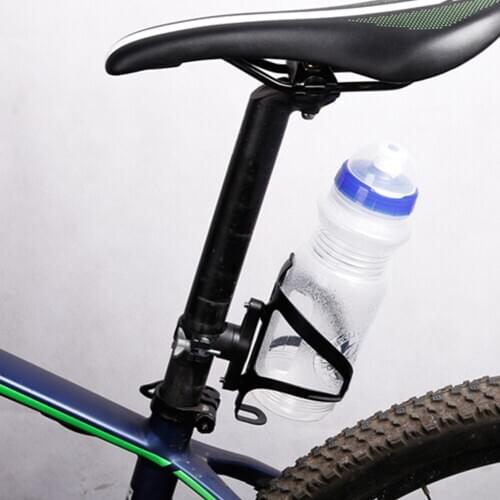 Bottle Cage Holder Handlebar Mount Bottle Cage Base Bicycle Water Portable Waterproof Cycling Elements for WEST BIKING