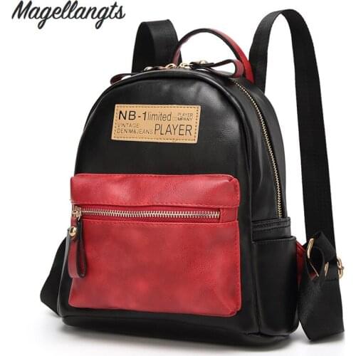 GEYUNLU Women's Shoulder Backpacks