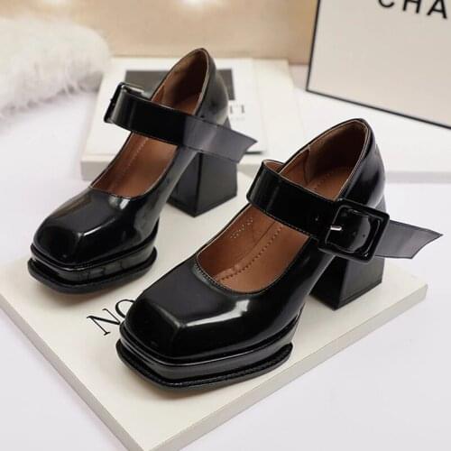 Женские туфли Мэри Джейн Kkdonup China At AliExpress