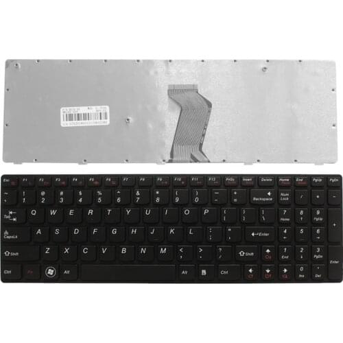 US laptop keyboard for LENOVO Ideapad V570 V570C V575 Z570 Z575 B570 B570A B570E V580 V580C B570G B575 B575A B575E B590 B590A