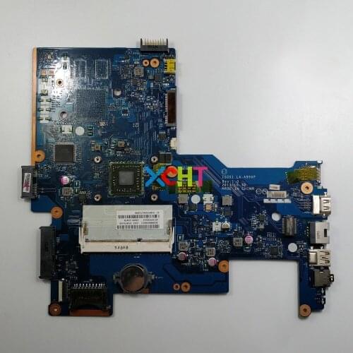 749659-501 749659-001 749659-601 UMA w E2-3800 CPU LA-A996P for HP 15-G020CA 15-G028CA 15-G Series PC Laptop Motherboard Tested