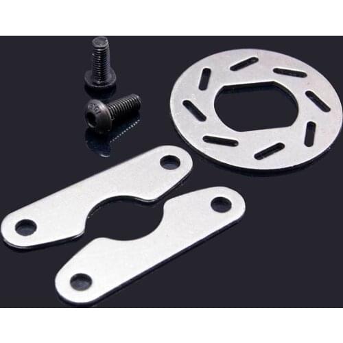 RC 02044 Metal Disc Brake 1Set For HSP 1:10 On-Road Car Buggy Truck