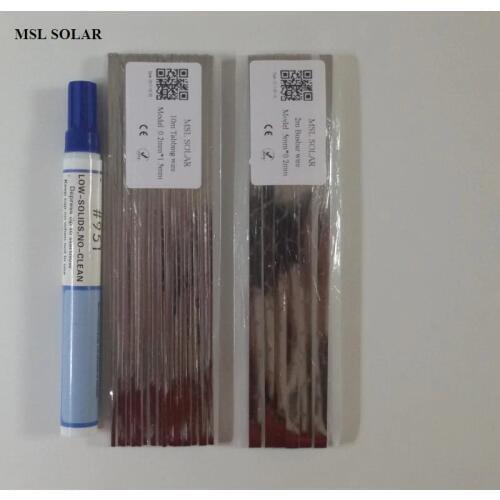 Solar cells solder wire Top quality Tin coated copper strip for solar cell welding.connector wire for solar panel DIY.CE ROS