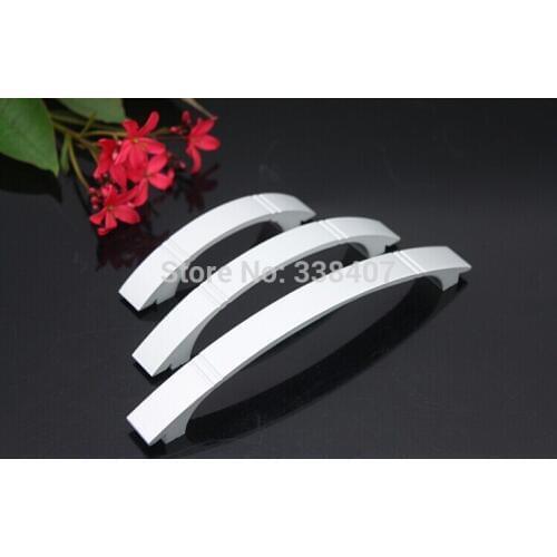 Alloy Kitchen Furniture Handles Drawer / Cabinet Pulls Handles Furniture Hardware